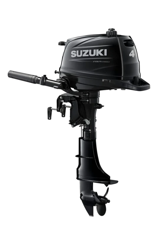 Suzuki DF4 AS/AL
