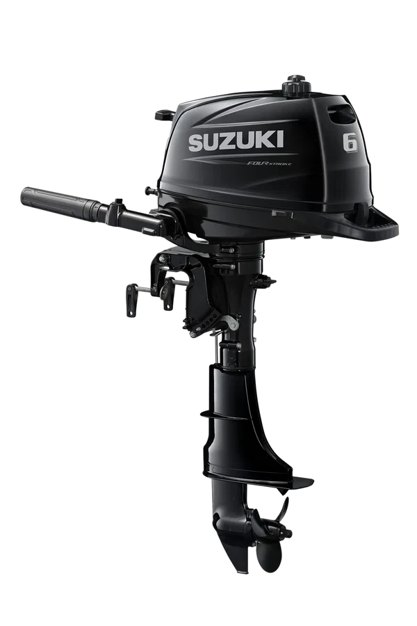 Suzuki DF6 AS/AL