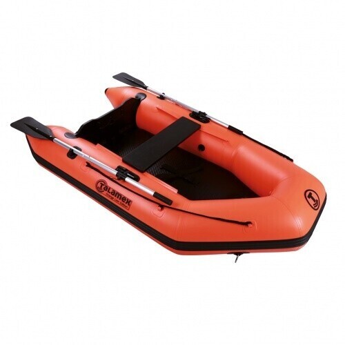 Aqualine Orange Lion edition 230 luchtbodem OUTLET