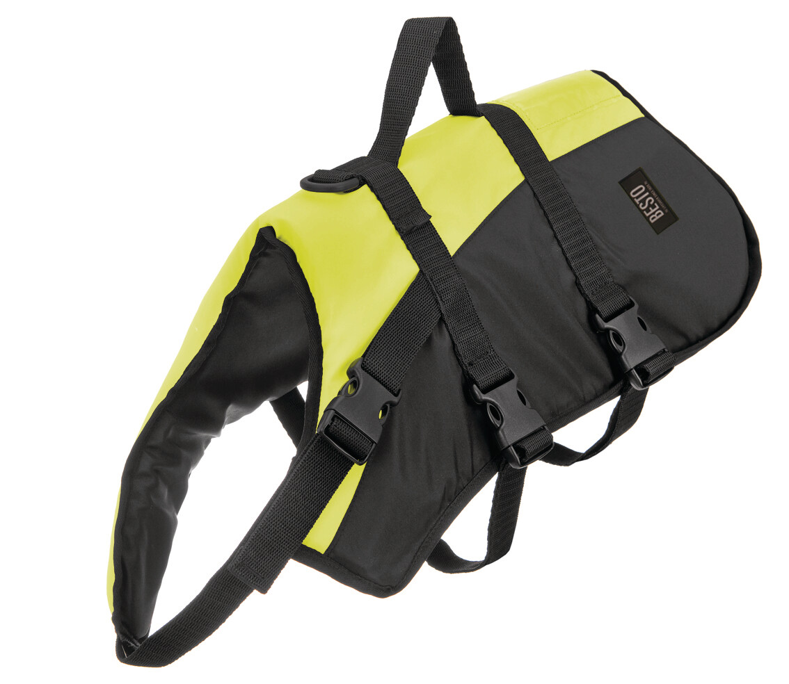 Besto Honden zwemvest Deluxe 0-4 kg
