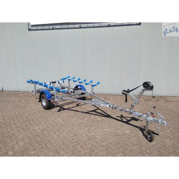 SW 265 PN Rubberboot Trailer (ongeremd)