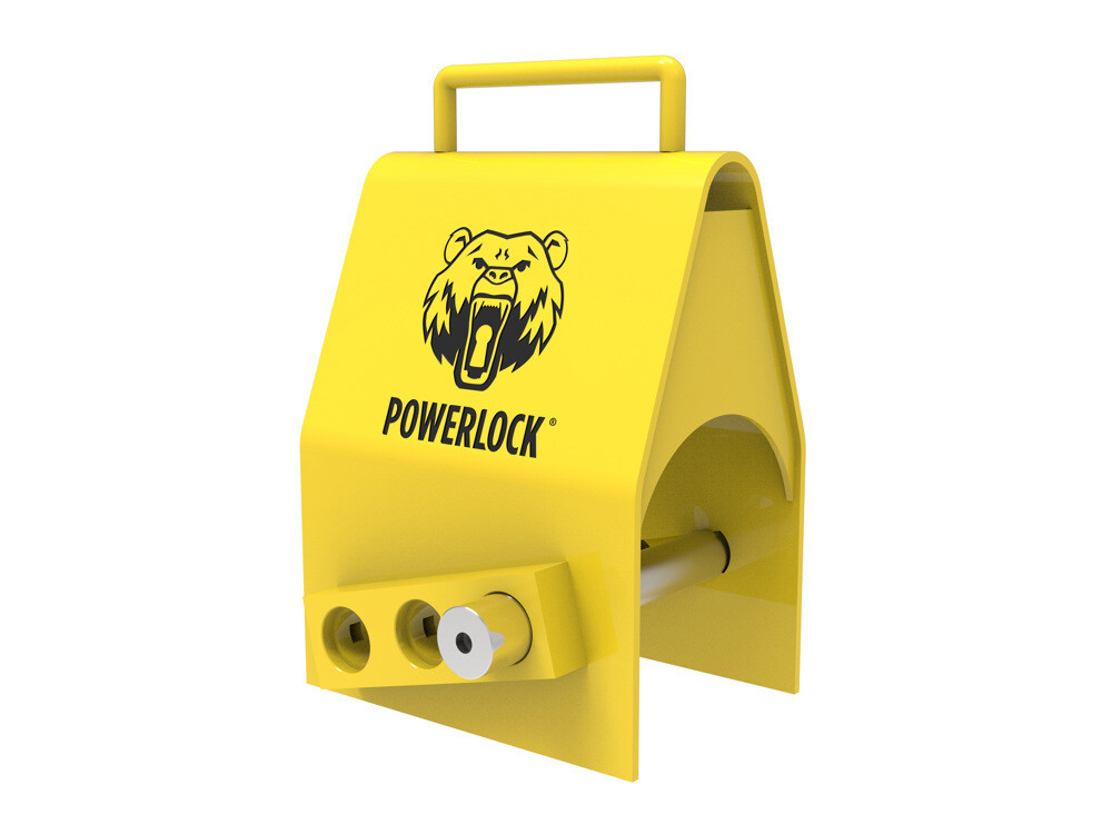 Powerlock  T1 SCM Koppelingsslot