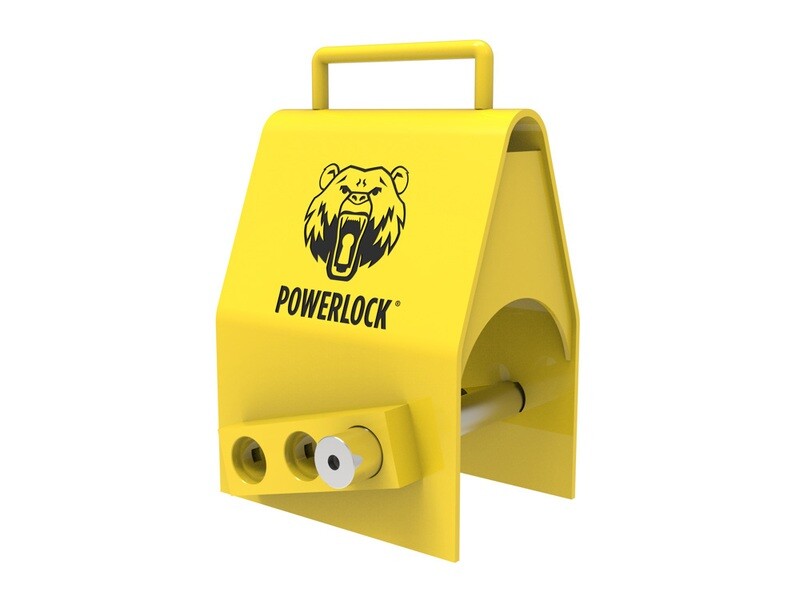 Powerlock  T1 SCM Koppelingsslot