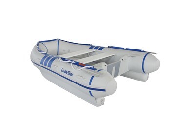 TriMAX Aluminium bodem