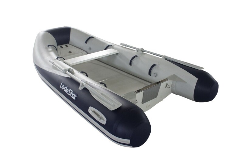 LodeStar RIB Open 320