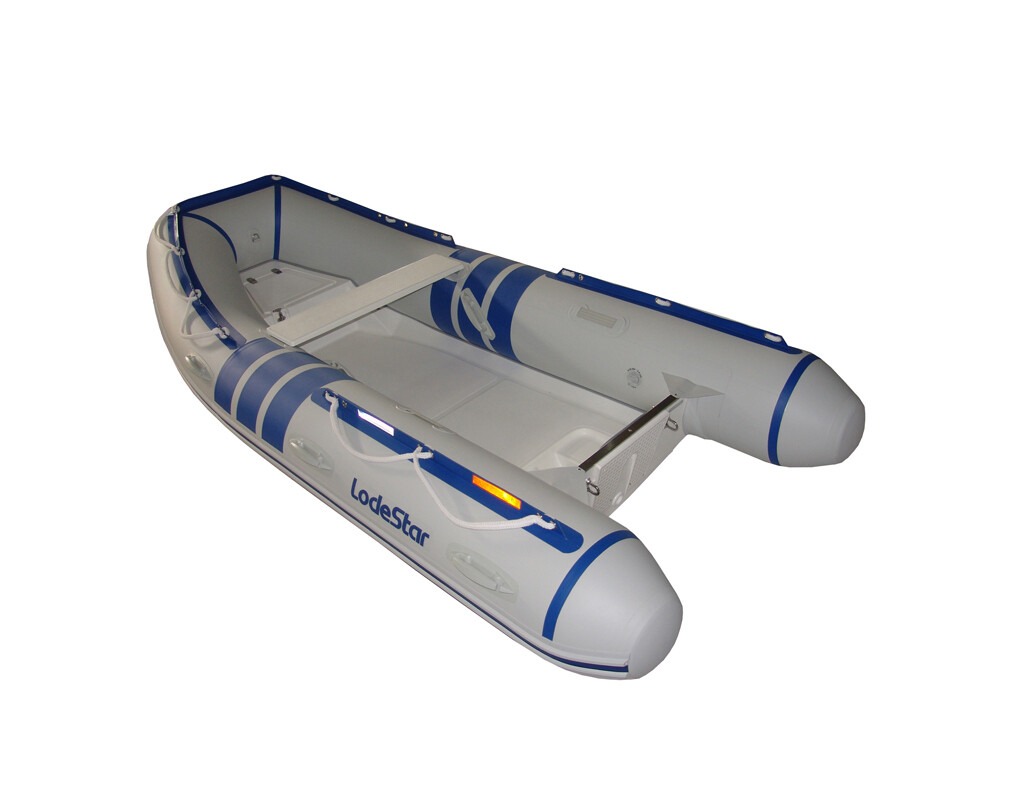 LodeStar RIB Open 350