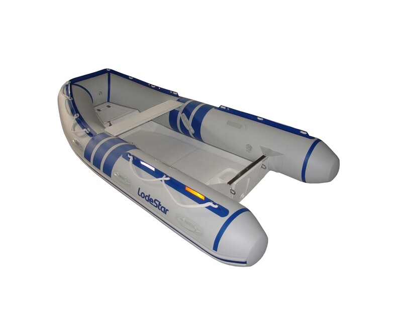 LodeStar RIB Open 350