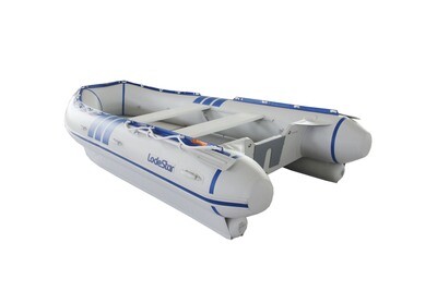 Speedtubes rubberboot