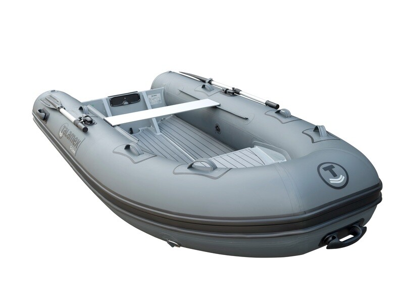 S-Line Aluminium RIB 310