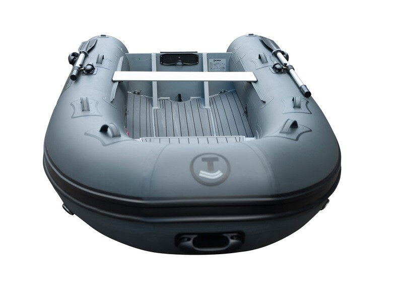 S-Line Aluminium RIB 350