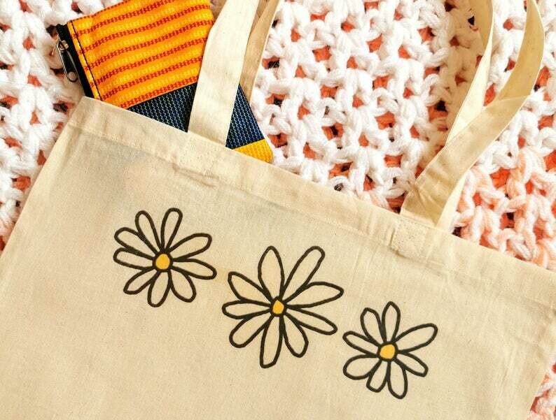 Oopsy Daisy Tote