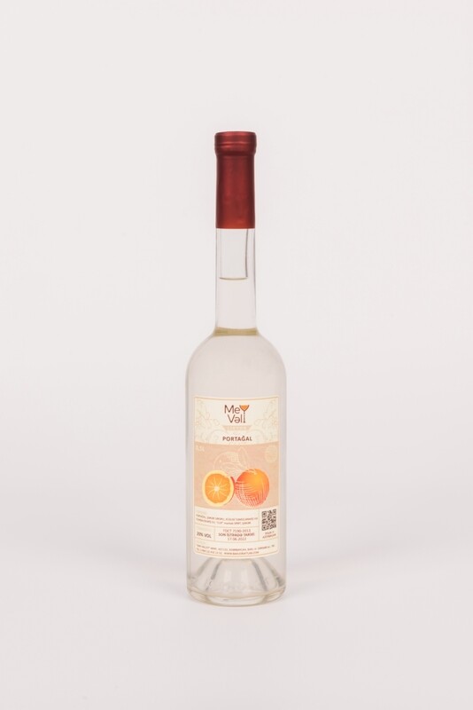 Portağal Likyoru/ Наливка апельсиновая/ Orange Liquor 0,5L