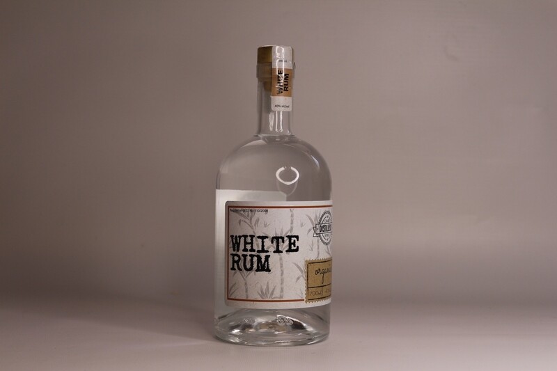 Craft White Rum 0,7L
