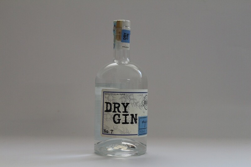 Craft Dry Gin Oriental infusions 0,7L