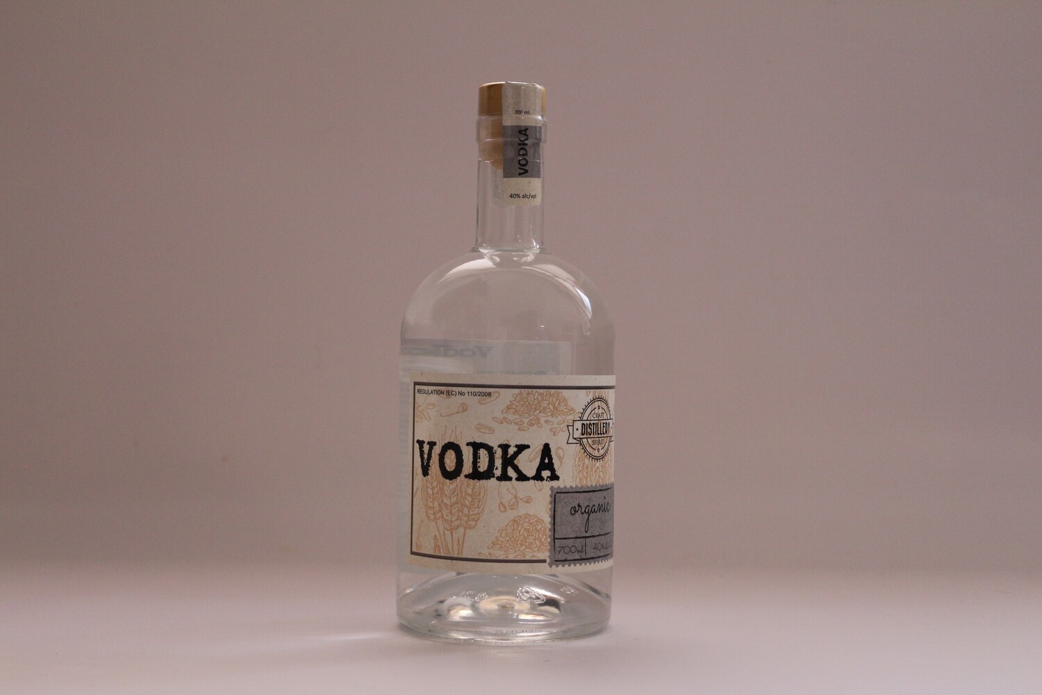 Craft Distillery Vodka 0,7L