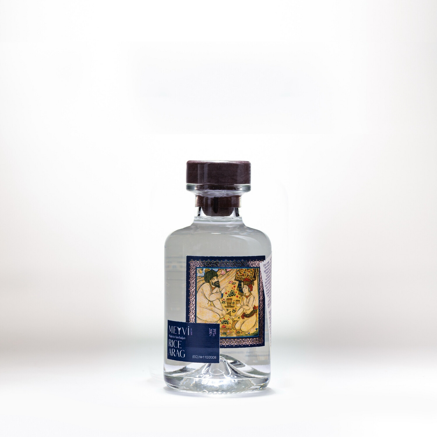 Düyü arağı/Rice arag/Рисовый араг 39% 200ml