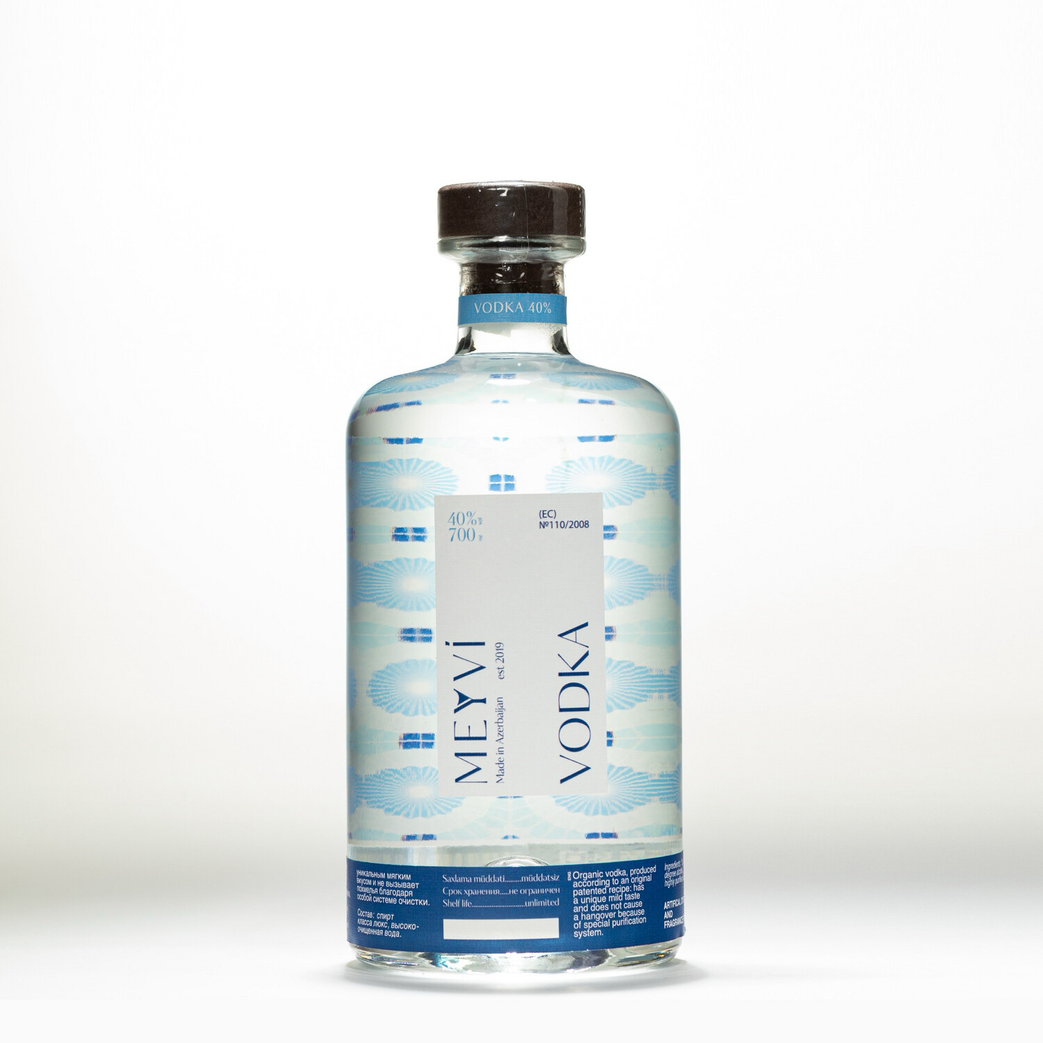 Vodka 40% 700ml