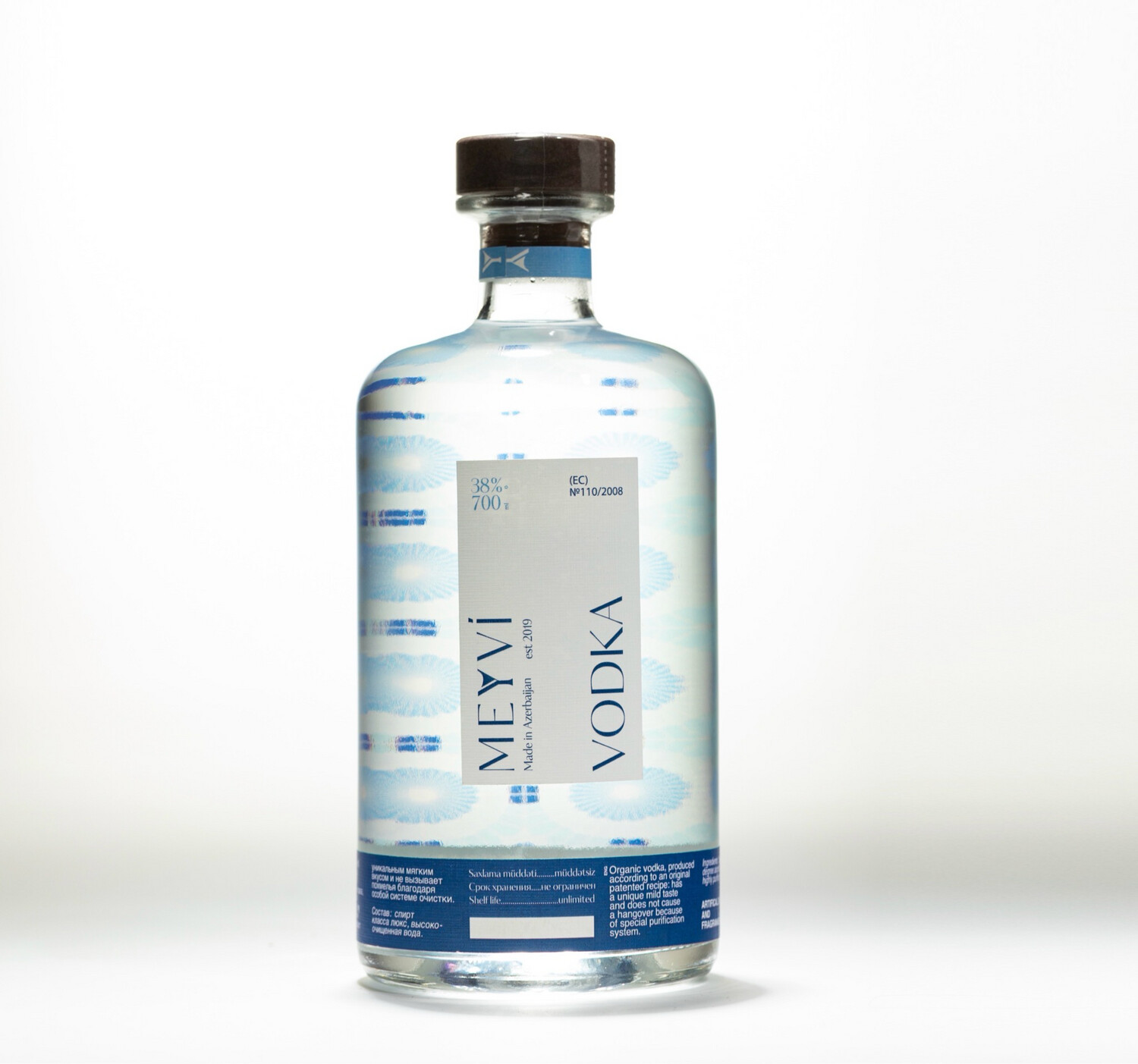 Vodka 38% 700ml