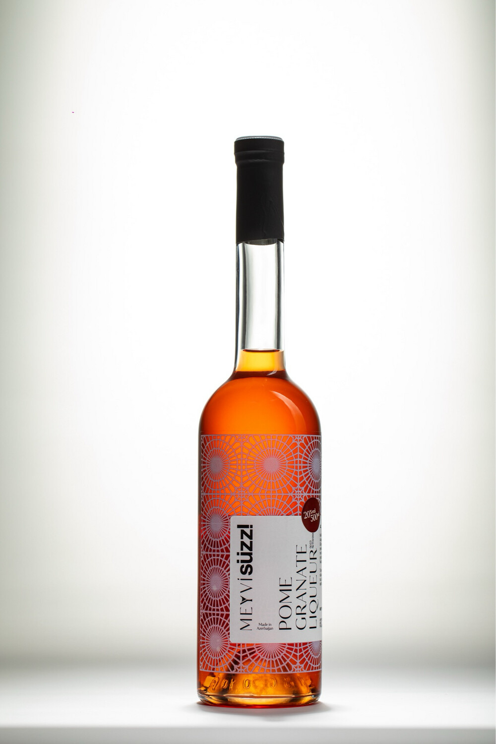 Nar likyoru/Pomegranate Liquor/Натуральный гранатовый ликёр 20% 500ml