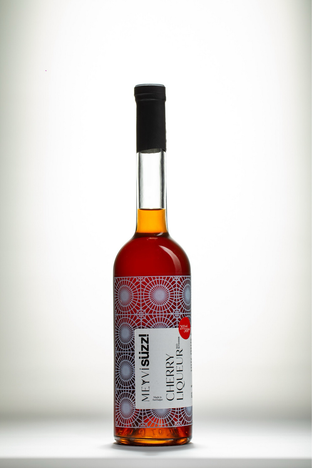Albalı Likyoru/Cherry Liquor/Натуральный вишневый ликёр 20% 500ml