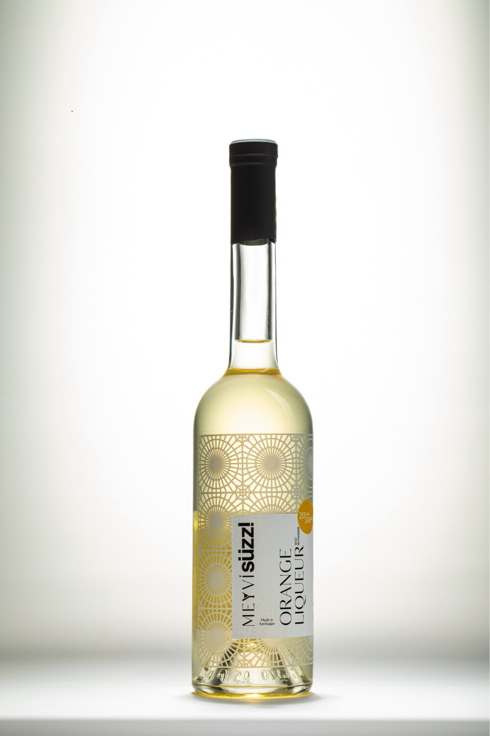 Portağal Likyoru/Orange Liquor/Натуральный апельсиновый ликёр 20% 500ml