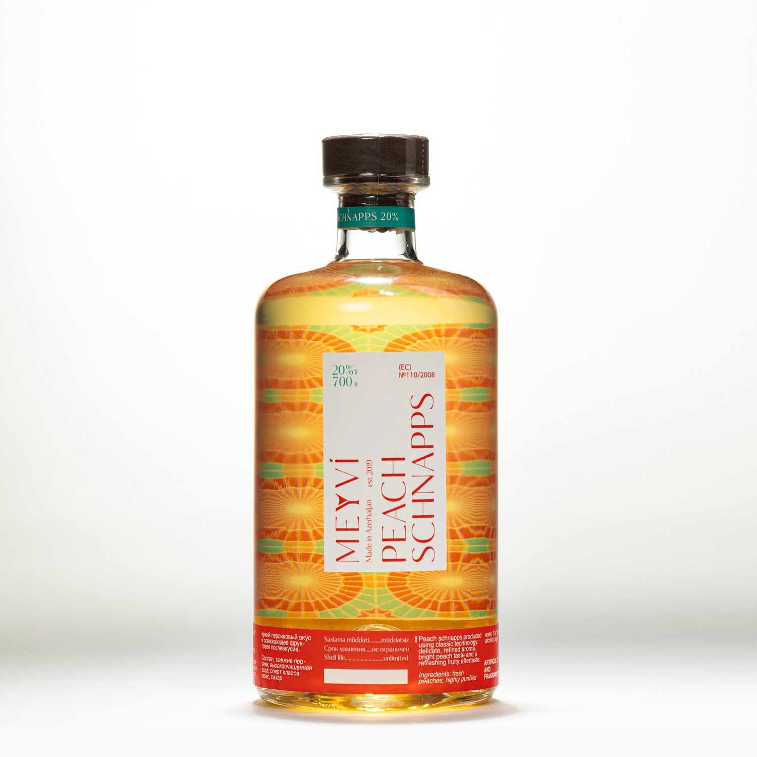 Peach Schnapps 700ml