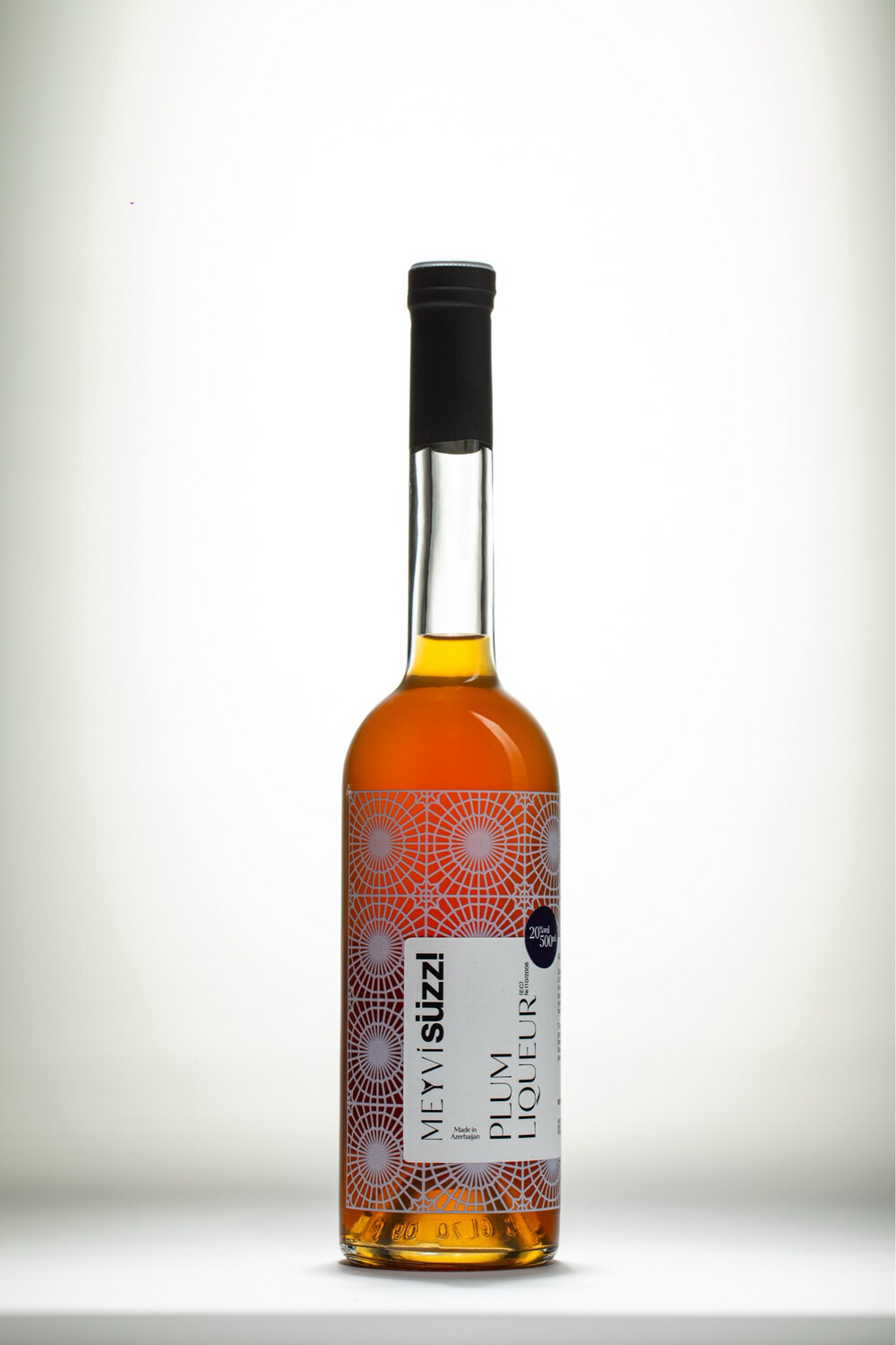 Gavalı likyoru/Plum liquor/Натуральный сливовый ликёр 20% 500ml