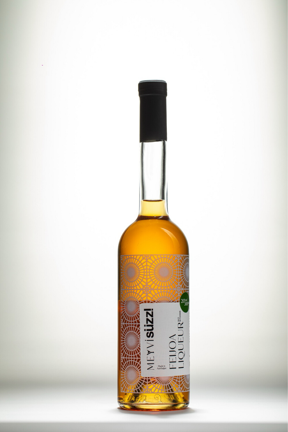 Feyxoa Likyoru/Feijoa Liquor/Натуральный ликёр фейхоа 20% 500ml