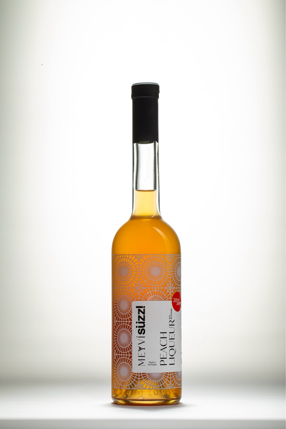 Şaftalı likyor/Peach liquor/Натуральный персиковый ликёр