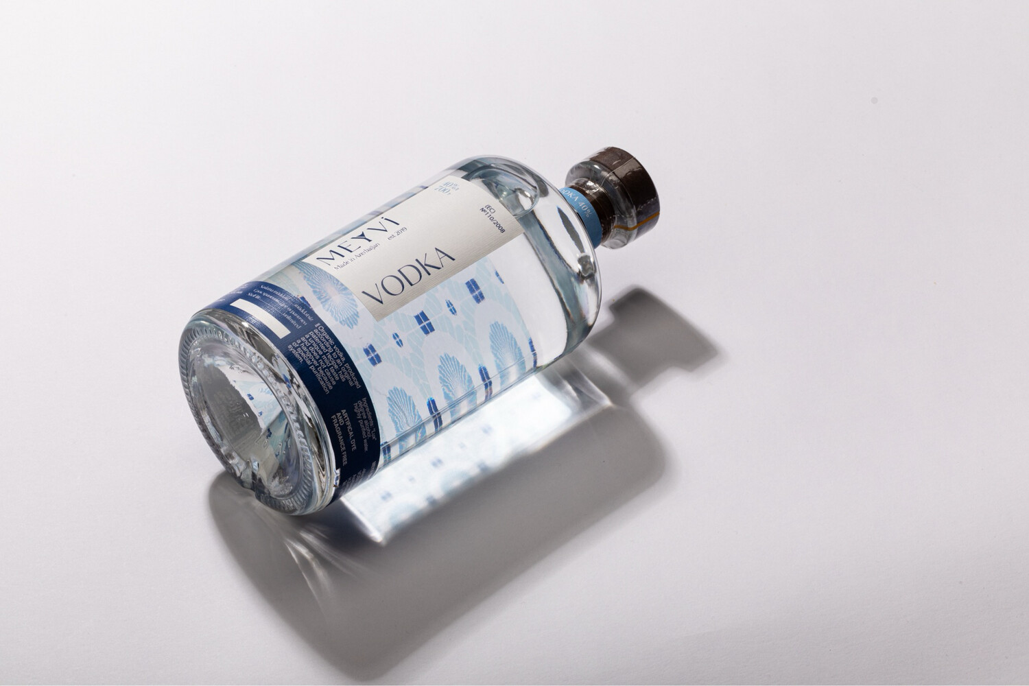 Vodka 40% 700ml