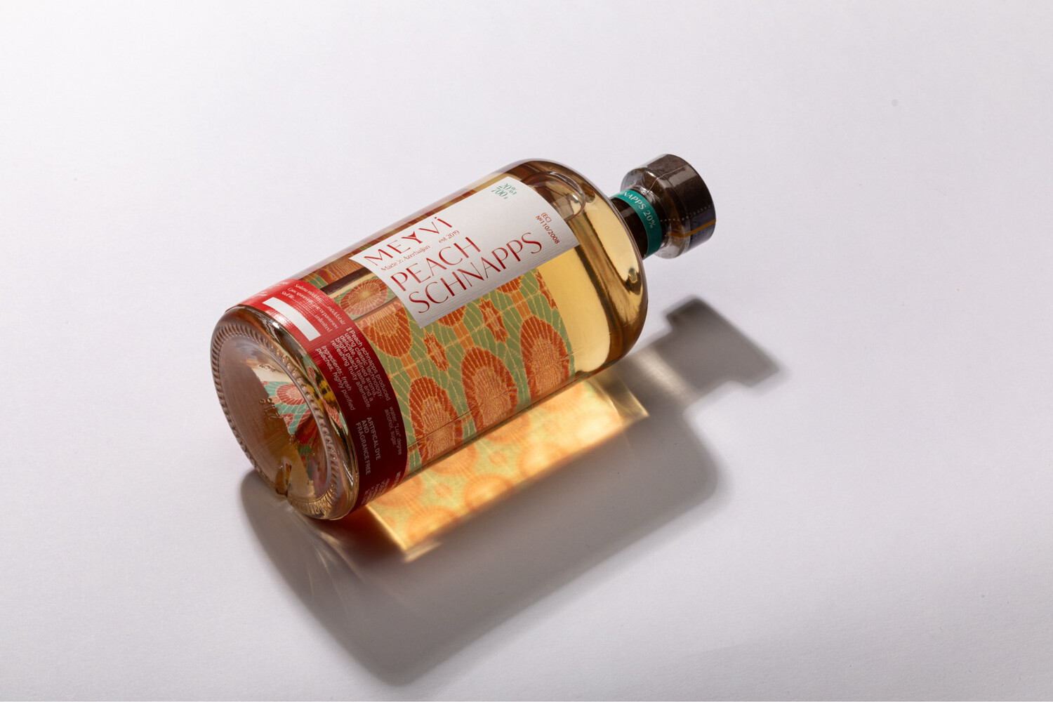 Peach Schnapps 700ml