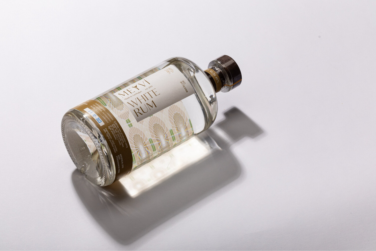 White Rum 700ml