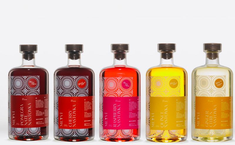 Настойки / Infusions