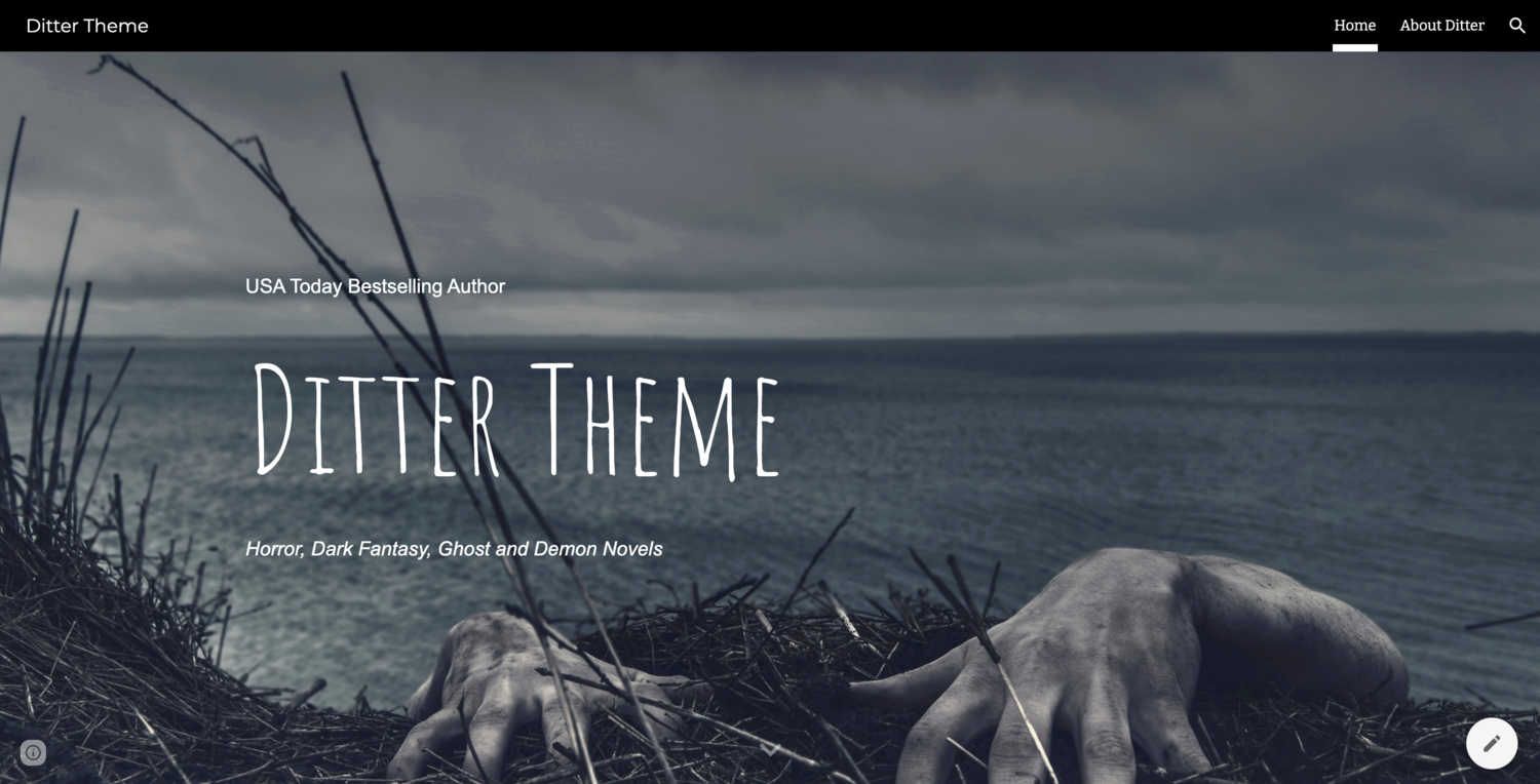 Ditter Theme
