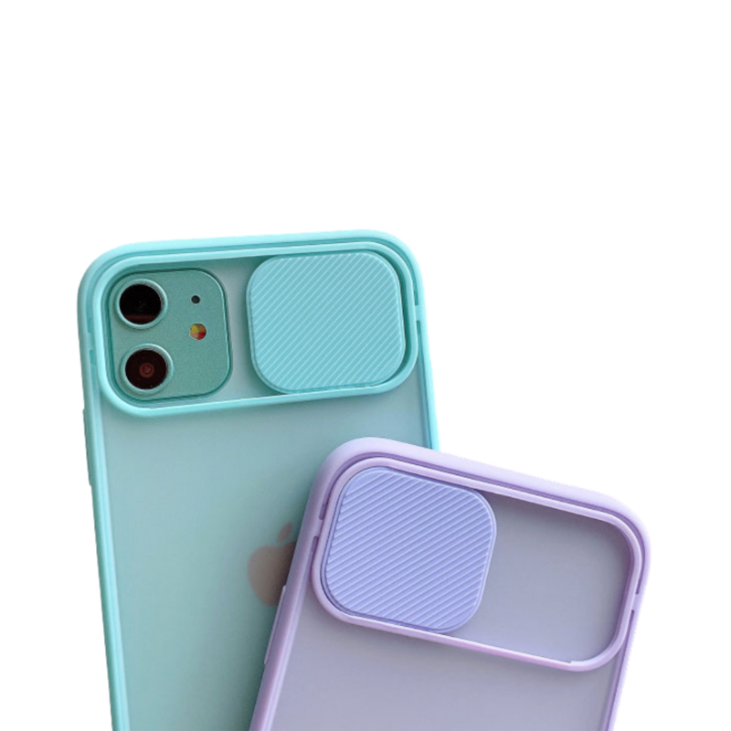 iPhone Camera Shield Case