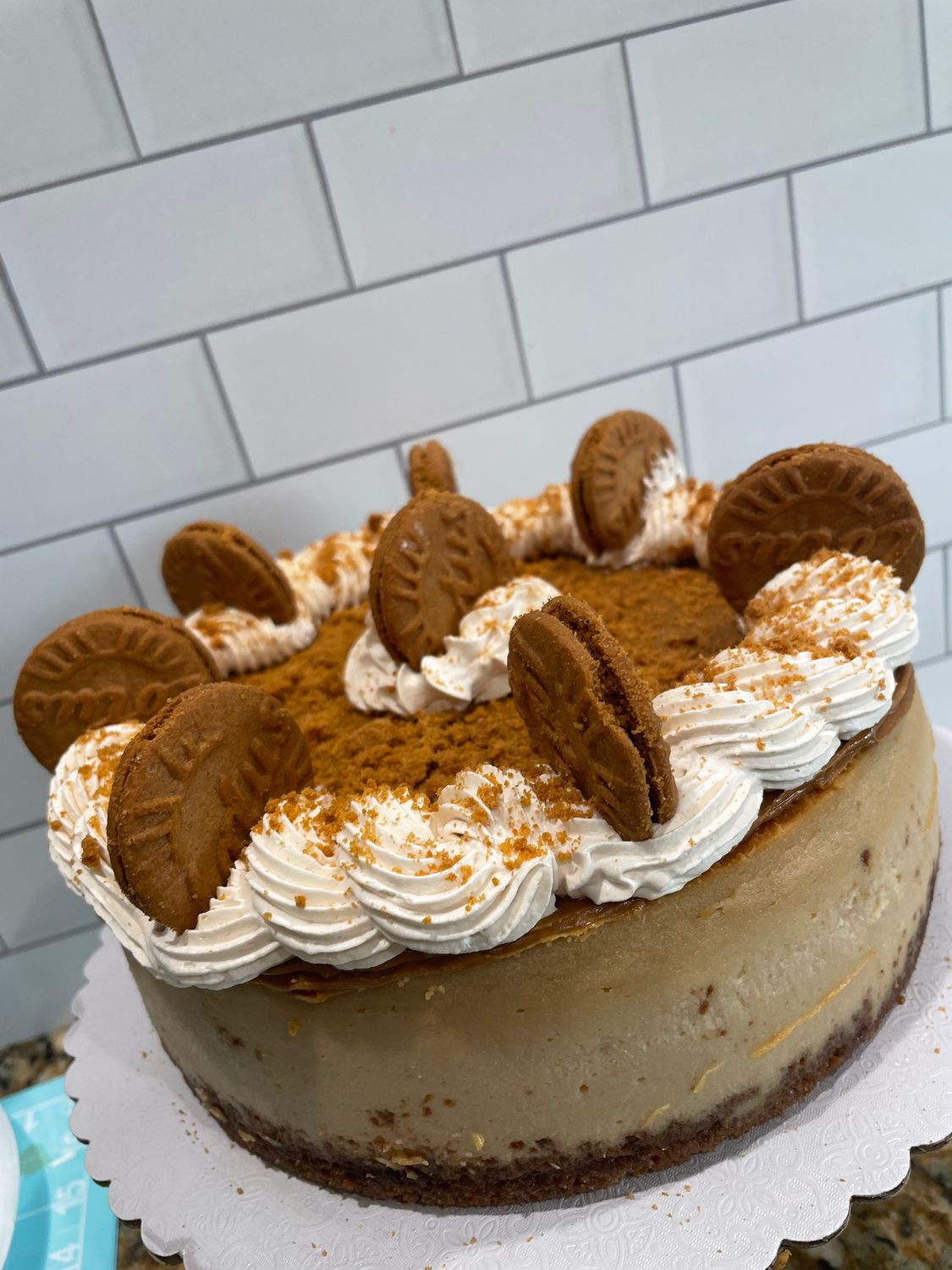 Cheesecake Slices