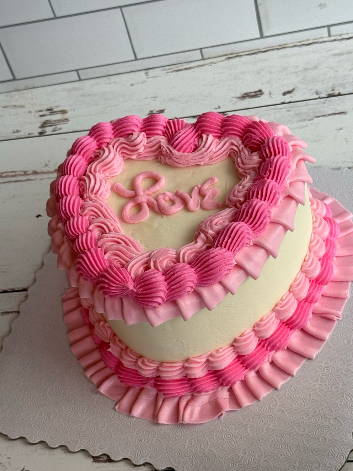 Valentine Cakes