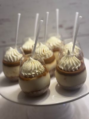 Dessert Shooters