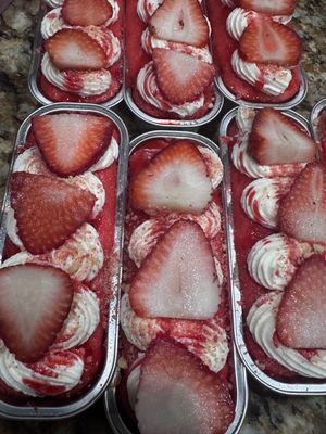 Loaf cakes