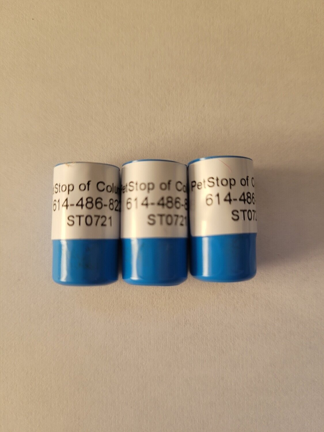 6.0v Lithium Battery Plan - Pack of 3