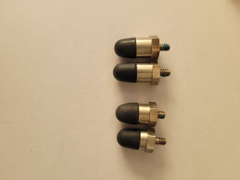 Rubbertips - Pack of 2