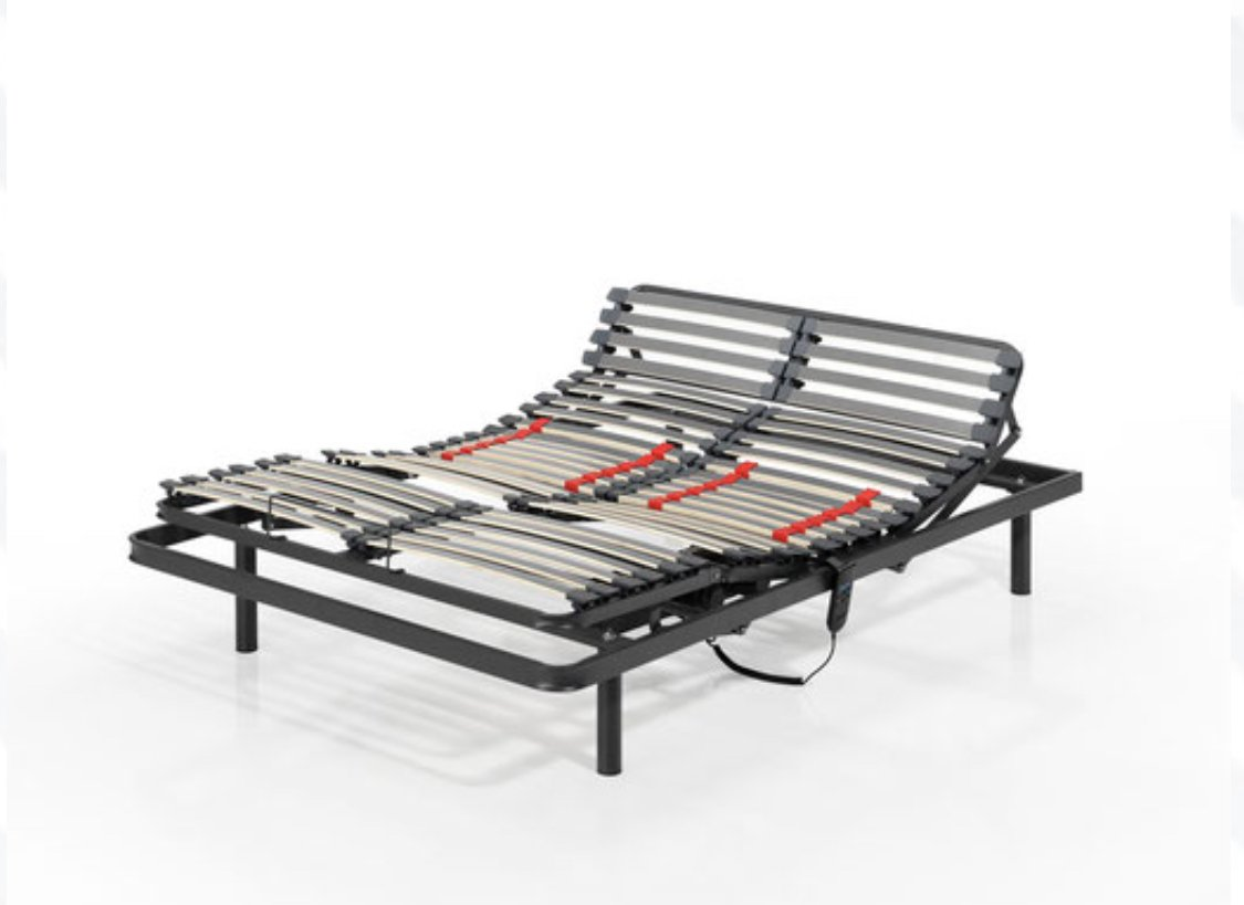 Somier electrico 135