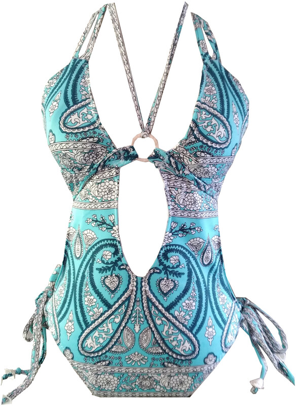 Edgy Monokini