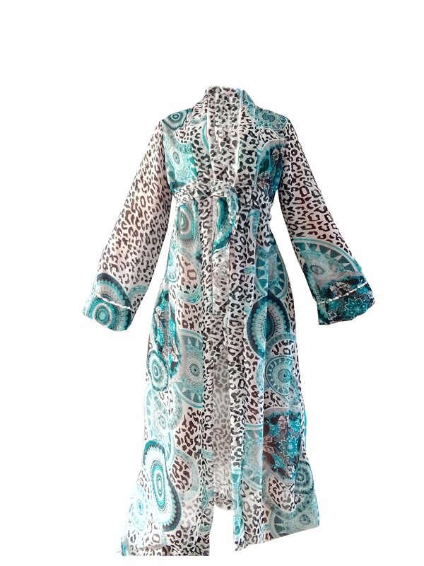Genie beach CoverUP