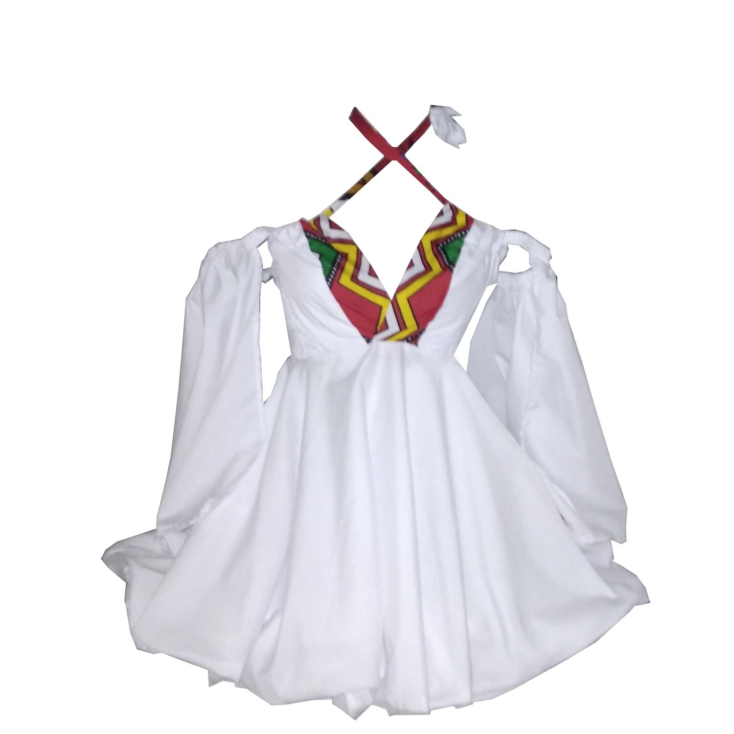 Dawn Mini Ball Gown