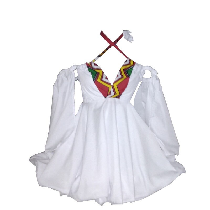Dawn Mini Ball Gown