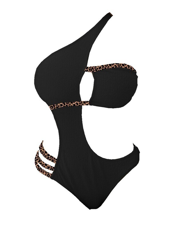 Nellie Monokini