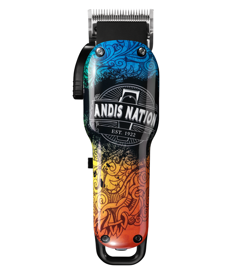 Cordless Envy Li Andis Nation Adjustable Blade Clipper