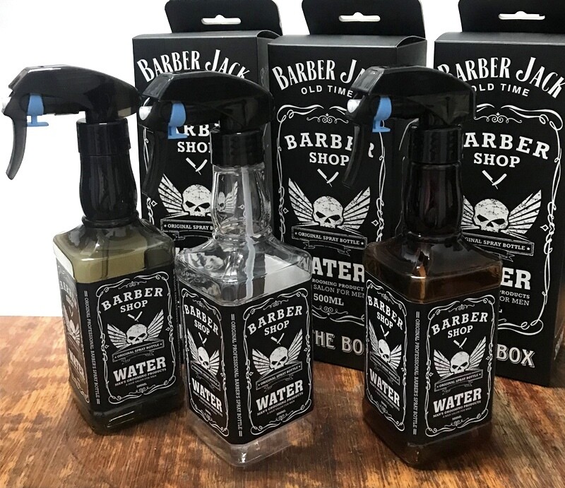 Barbershop spray