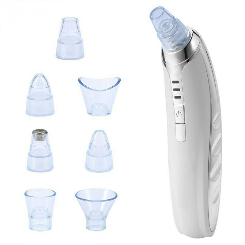 Kemei aspirateur de points noirs